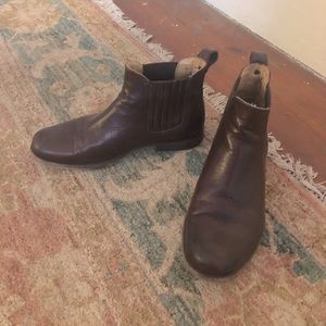 Frye Phillip Ankle Boots size 9